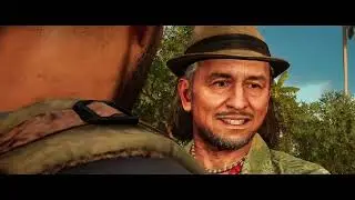 Let us head to the first place... - Far cry 6