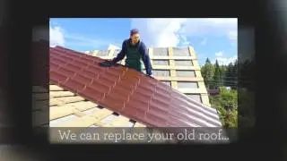 Roof Replacement Service Melbourne
