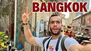 OS SEGREDOS ESCONDIDOS DE BANGKOK - TAILÂNDIA | ROTEIRO COMPLETO