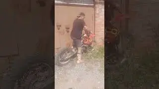 Honda cr250r 1997год 💪