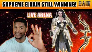 CAN I HANG WITH THE BEST IN SILVER 4?! F2P Raid: Shadow Legends