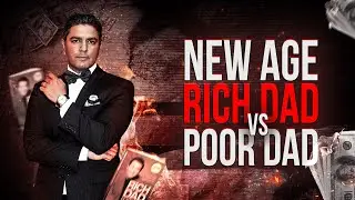 RICH vs. MIDDLE CLASS | What They TEACH About MONEY