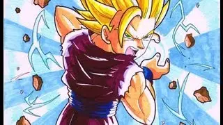 Dragon Ball Z Budokai 3 PC (PCSX2) Full HD - Son Gohan - Español | No Commentary