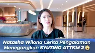 Pengalaman Seru Natasha Wilona Menjadi SIENA!! 😍🍿🎬 | Cinépolis Interview