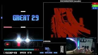 「BMS」DISCHARGE RUSH [metallic]