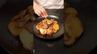Ajoyib taom #asmr #food #jamababajanov