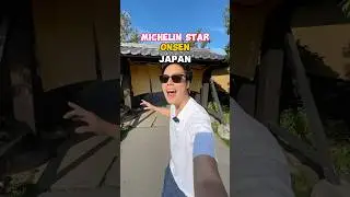 3 Michelin Star Onsen♨️in Japan 