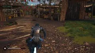 Assassins creed valhalla ps5 find and kill the wren
