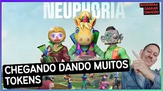 Neuphoria Chegando Dando Muitos Tokens