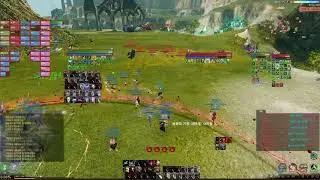 ArcheAge 4.5 Blade Dancer Diamond Shores War