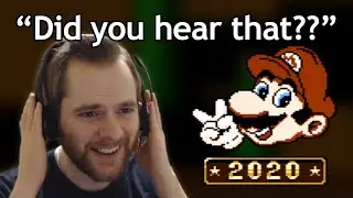 Modern Super Mario Romhacks are insane...