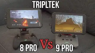 TRIPLTEK 9 PRO Vs TRIPLTEK 8 PRO TABLET  👀
