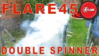 Flare45 Double Spinner