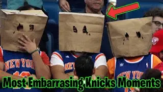 New York Knicks: The Most Embarrassing NBA Team
