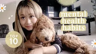 10 Habits for Your Mental Health 🌱