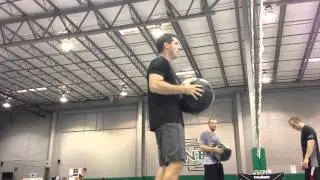 Mb Turner Drill on Tabata :30s (AltR&L@1-2xe)