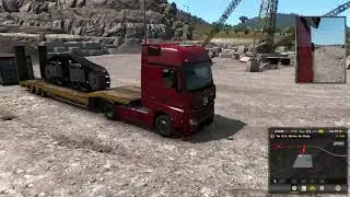 EURO TRUCK SIMULATOR GAME PLAY 2022
