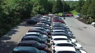 Hagerstown Honda Website Background Video