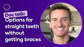 Straighten Teeth Without Braces