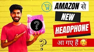 RedGear Headphones Review and Unboxing 😍 ShNog Talk