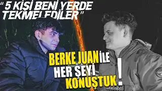 BERKEJUAN İLE HER ŞEYİ KONUŞTUK! | Yaren Alaca, Yeni Şarkı!