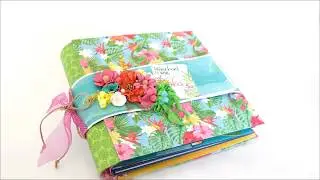 Aloha Photo Album Tutorial Video 1