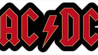 Rock N Roll Damnation AC/DC cover backing track for vocal