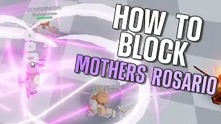 How To Block Mother Rosario | Anime Battle Arena