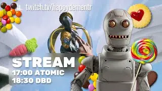 AtomicHeart Limbo (DLC)