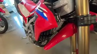 2024 Honda CRF 300 L