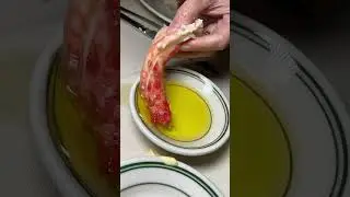 Alaskan King Crab from Joe's in Las Vegas