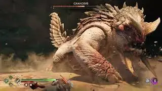 God of War: Ragnarök прохождение боссов : 41. Скалозуб