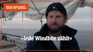 Warentransport per Frachtsegler: Von Mexiko bis Hamburg | DER SPIEGEL