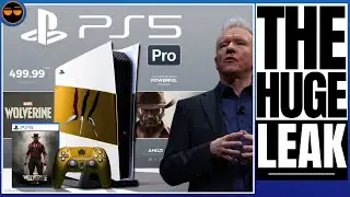 PLAYSTATION 5 - WHAT HAPPENED TO PS5 PRO LEAK !? / MAJOR LEAK DROPS ONLINE / UPDATE ON PS2 BACKWARD…