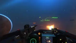 House of the Dying Sun VR - Mission 3 - The Raid at Su'meer's Cloud (Marauder)