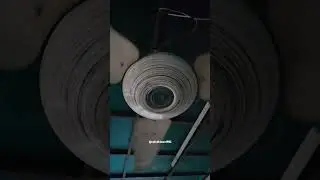 Fan Super Slow Motion Video 🔥