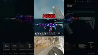 This *BUFFED* M13 is NOW  INSANE in Warzone 🔥 (Best M13B Class Setup) BO6 Warzone