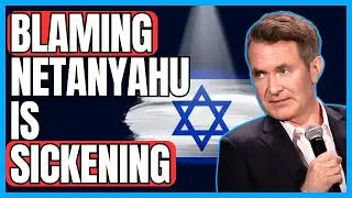 Douglas Murray: "People Behaving Like Israel Hostages In Netanyahu's Basement!"