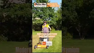 Oleo-Mac ki दमदार मशीनें अब भारत में उपलब्ध 