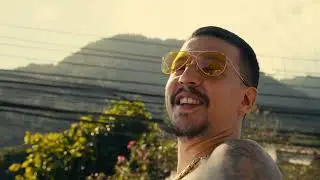 ROD - To Voando (feat. The Game) (prod. Rick Beatz & 808 Luke)