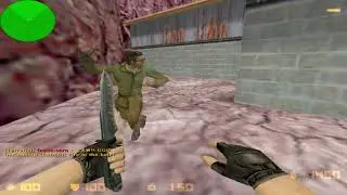 f0rest vs CMAX.gg - NGL ONE Season III (2007) - de_nuke
