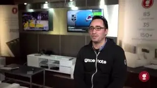 CES 2016 - Gracenote Sports