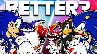 Which Sonic Adventure Game Is BETTER?