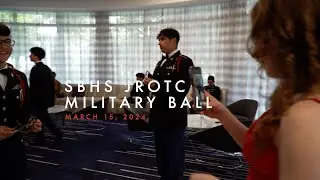 SBHS JROTC Military Ball Highlights