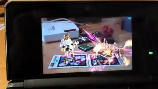 Kid Icarus AR Card Battle