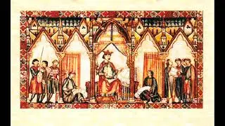 Medieval chant - Los Caminos de Sirkedji (Sephardic music)