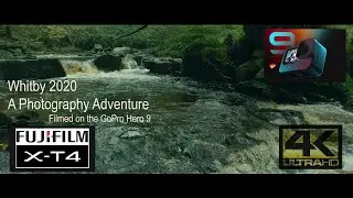 Waterfall and Night Photography (North Yorkshire)