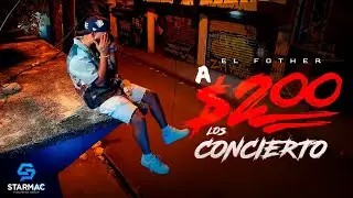 El Fother x Cirujano Nocturno - A 200 Los Concierto (Video Oficial)