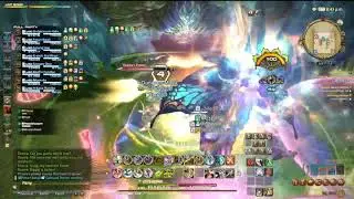 Stream Highlight: FF14 Titania EX Clear (Dancer)