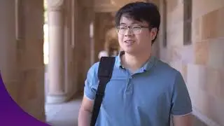 Peter's UQ experience